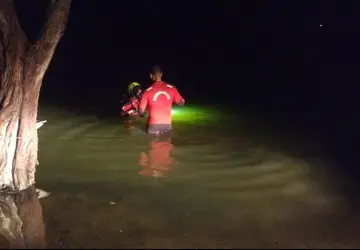 Duas pessoas morrem afogadas no Rio Cricaré no Km 35, em São Mateus