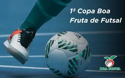 1ª Copa Boa Fruta de Futsal: A Competição Regional que Promete Agitar as Próximas Semanas em Boa Esperança